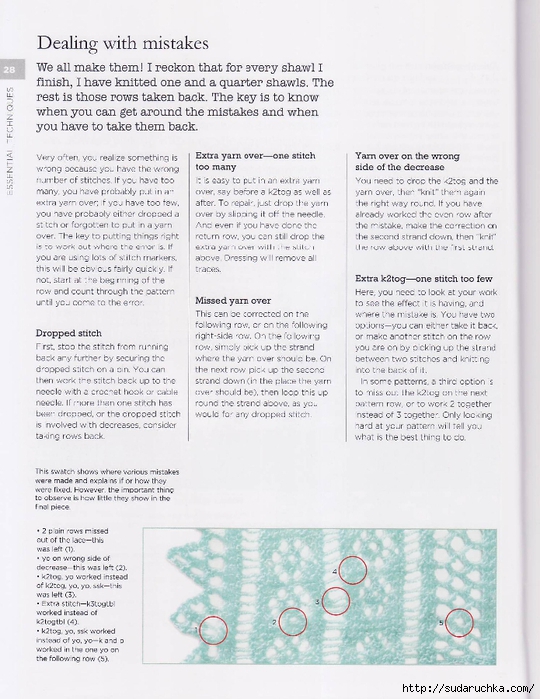 The Magic of Shetland Lace Knitting_29 (540x700, 288Kb)