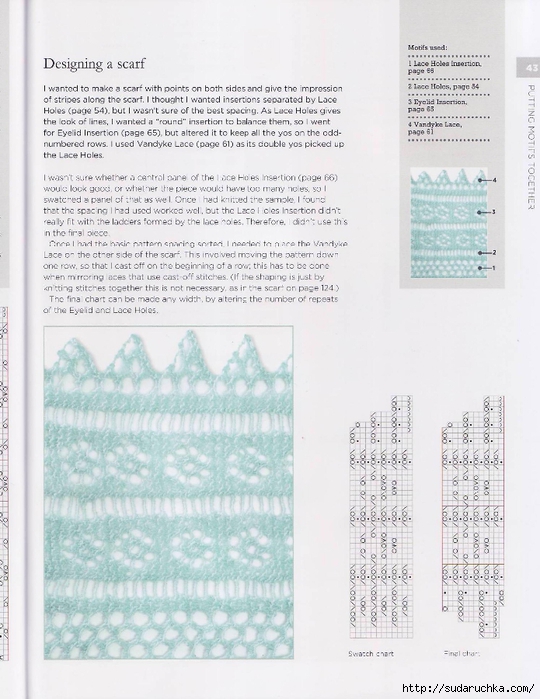 The Magic of Shetland Lace Knitting_44 (540x700, 263Kb)