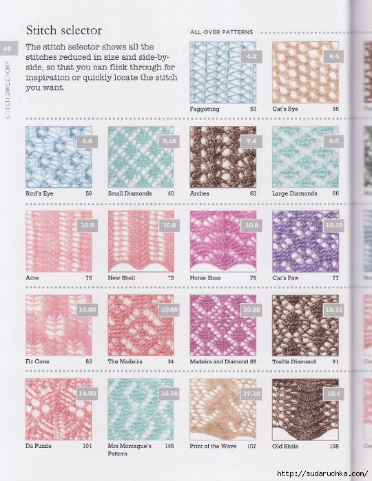 The Magic of Shetland Lace Knitting_49 (540x700, 327Kb)