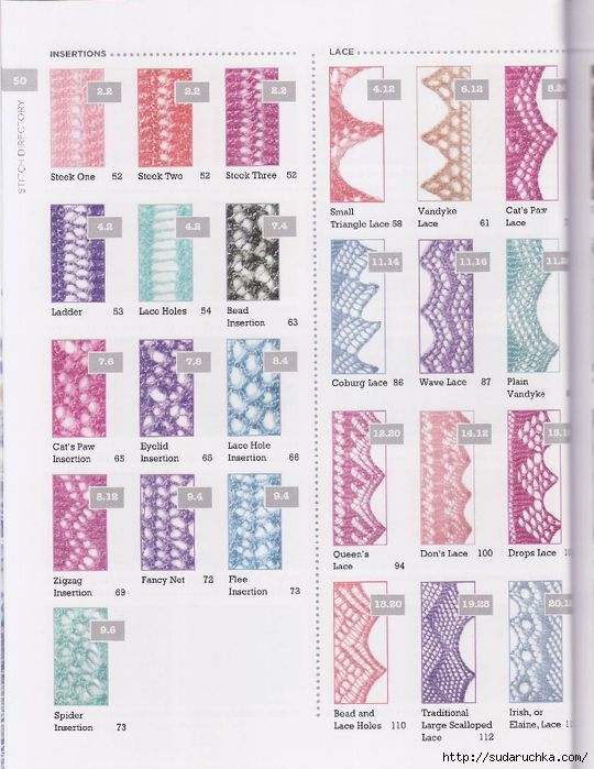 The Magic of Shetland Lace Knitting_51 (540x700, 296Kb)