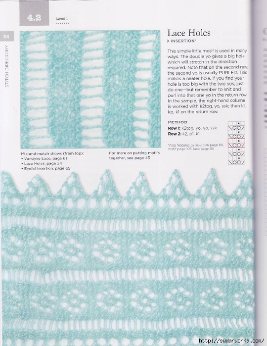 The Magic of Shetland Lace Knitting_55 (540x700, 296Kb)