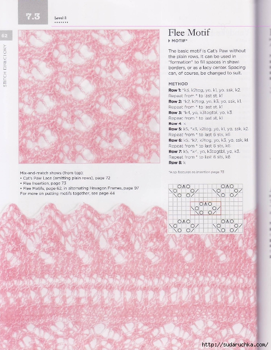 The Magic of Shetland Lace Knitting_63 (540x700, 310Kb)
