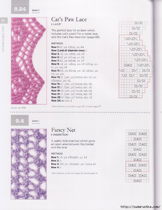 The Magic of Shetland Lace Knitting_73 (540x700, 249Kb)