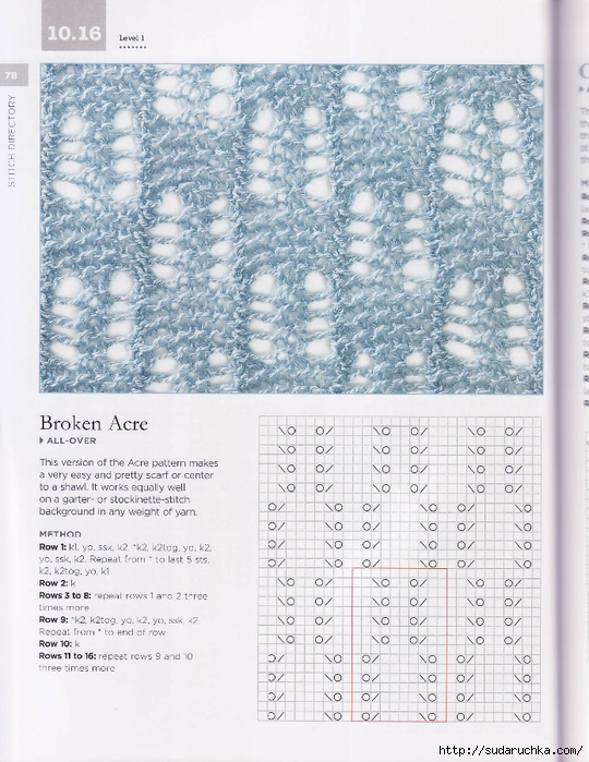 The Magic of Shetland Lace Knitting_79 (540x700, 323Kb)