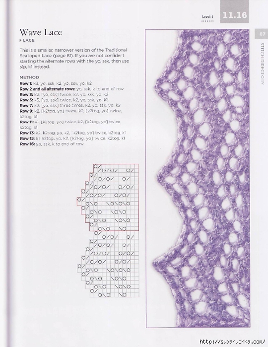 The Magic of Shetland Lace Knitting_88 (540x700, 256Kb)