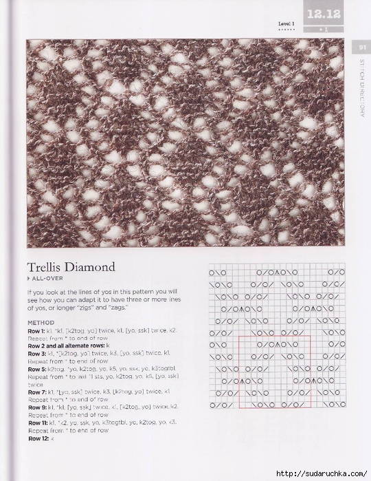 The Magic of Shetland Lace Knitting_92 (540x700, 339Kb)