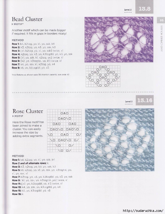 The Magic of Shetland Lace Knitting_96 (540x700, 247Kb)
