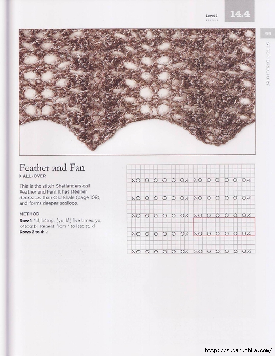 The Magic of Shetland Lace Knitting_100 (540x700, 266Kb)