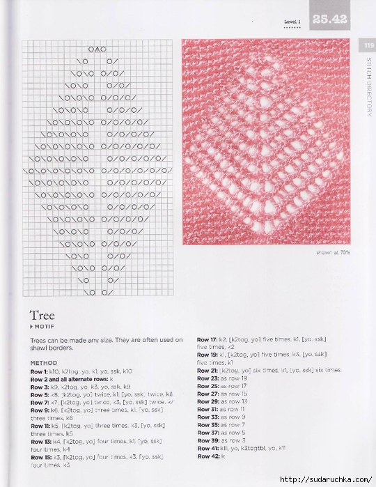 The Magic of Shetland Lace Knitting_120 (540x700, 283Kb)