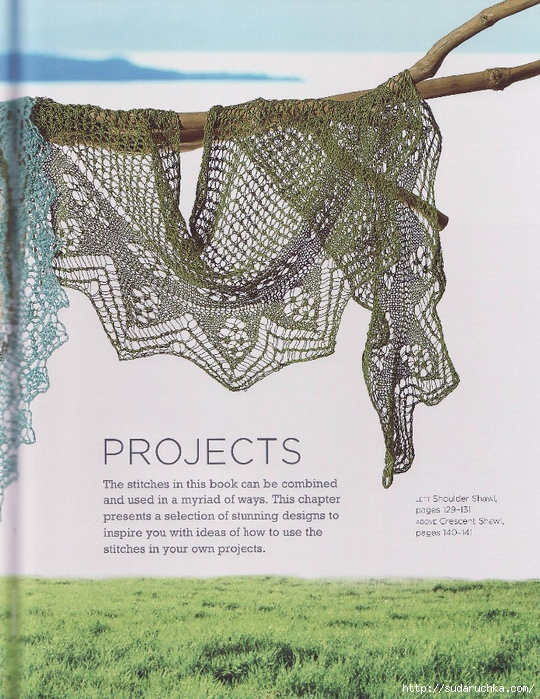 The Magic of Shetland Lace Knitting_122 (540x700, 380Kb)