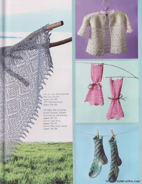 The Magic of Shetland Lace Knitting_124 (540x700, 332Kb)
