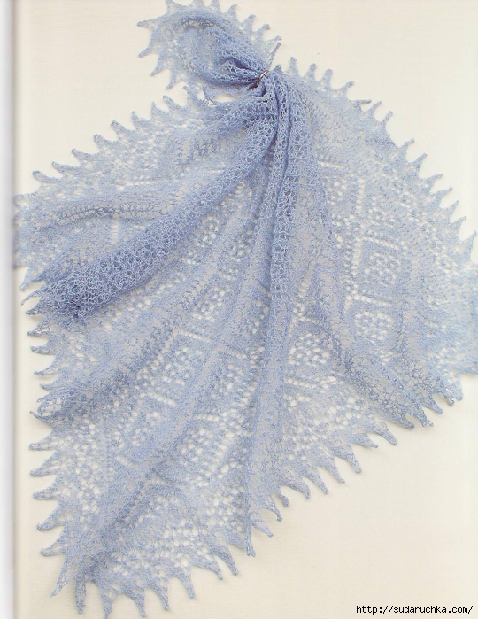 The Magic of Shetland Lace Knitting_126 (540x700, 316Kb)