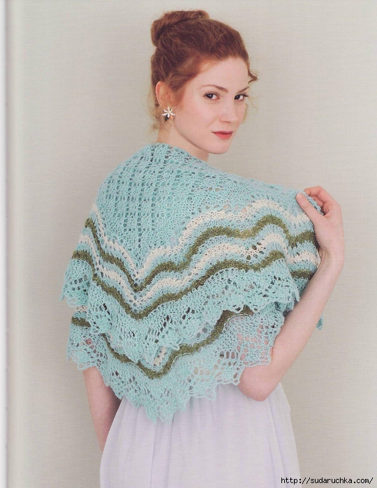 The Magic of Shetland Lace Knitting_132 (540x700, 276Kb)