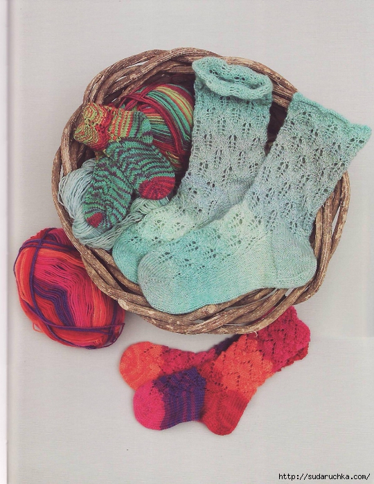 The Magic of Shetland Lace Knitting_140 (540x700, 327Kb)