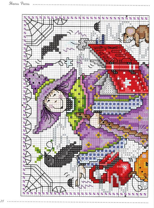 Bewitching Cross Stitch_29 (517x700, 419Kb)