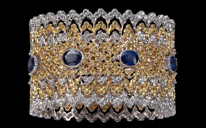 SECRETs OF LIFE ART: TOP 10 LUXURY JEWELRY BRANDS