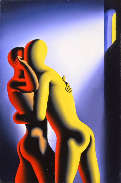 Mark Kostabi Tutt'Art@ (12) (462x700, 296Kb)