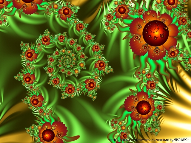 Fractal1 (640x480, 312Kb)