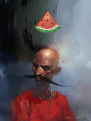 Watermelon_by_ivelin (300x396, 48Kb)