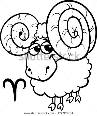 stock-photo-black-and-white-cartoon-illustration-of-aries-or-the-ram-horoscope-zodiac-sign-for-coloring-book-177728804 (395x470, 89Kb)