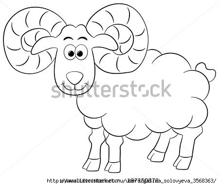 stock-photo-illustration-of-a-zodiac-sign-aries-187350872 (450x383, 66Kb)