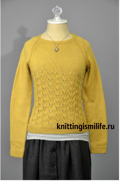 geltiy-pulover (464x700, 233Kb)