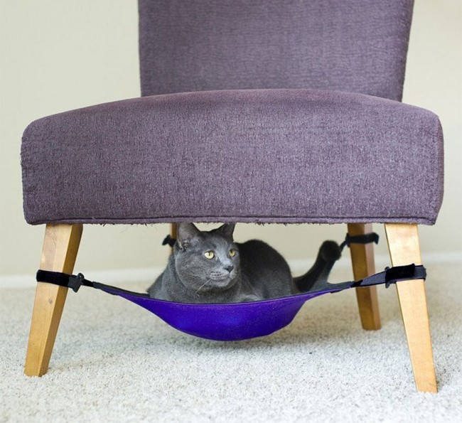 Дизайнерская мебель для кошек