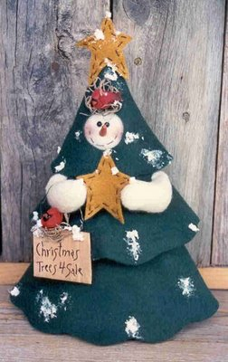 1 Christmas Trees For Sale ~ Grandma Scuffy%27s %2C Front Cover (252x400, 99Kb)