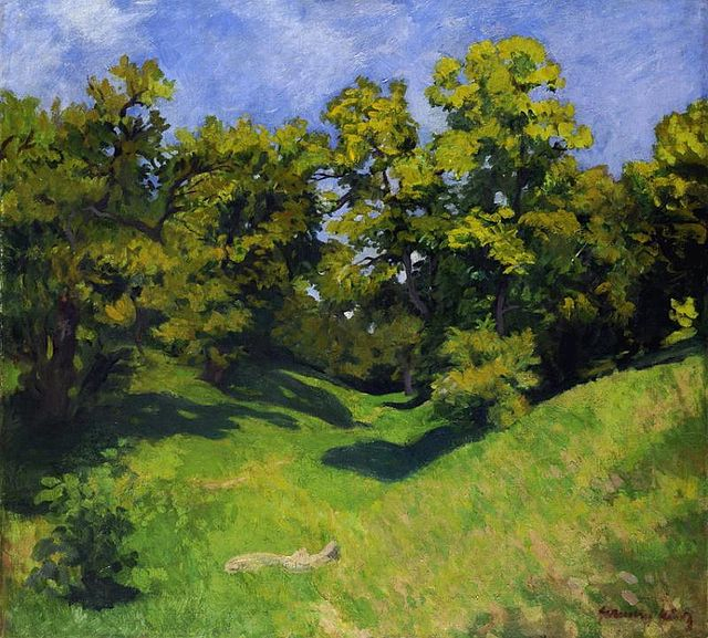 The_Edge_of_the_Grove_c._1907 (640x577, 402Kb)