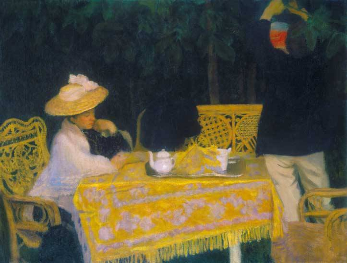 Ferenczy_Summer_Evening_1904 (700x531, 333Kb)
