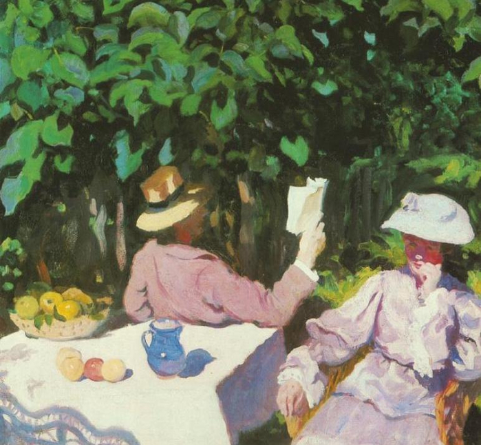 Morning Sunshine, 1905 (700x646, 452Kb)