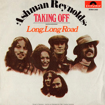 Ashman Reynolds - Germany Single 1973