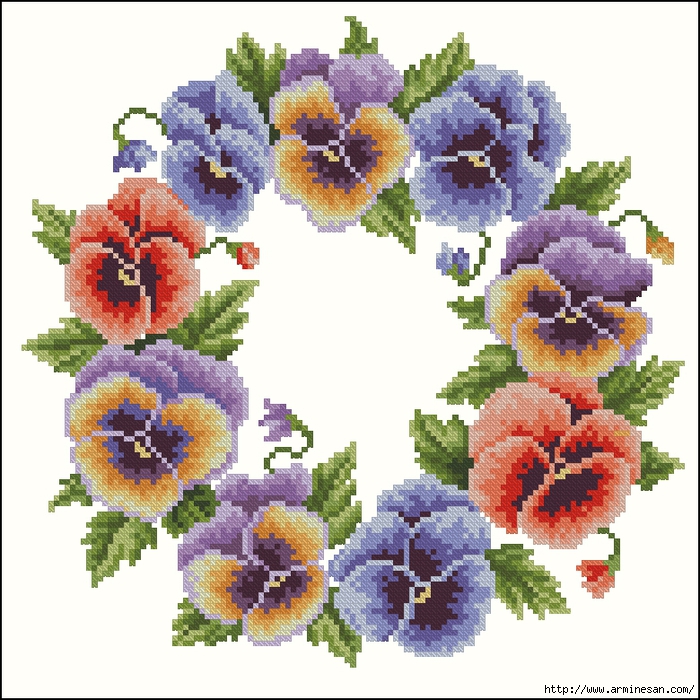 otwo-oc-16-162-flower-wreath (700x700, 378Kb)
