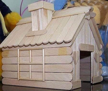 How-to-DIY-Popsicle-Stick-House-4 (450x379, 134Kb)