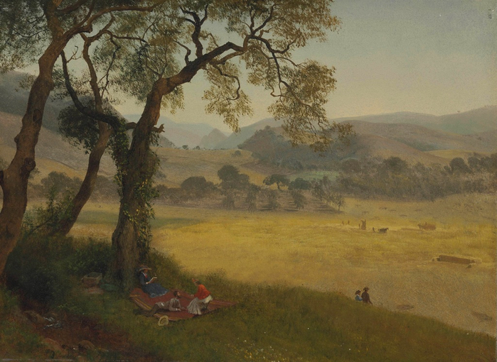 a-golden-summer-day-near-oakland-1873 (700x510, 374Kb)