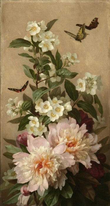 1386909322_1318767227_still-life-peonies-and-butterflies (374x700, 53Kb)