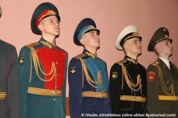 Фото Парадной Формы Нового Образца