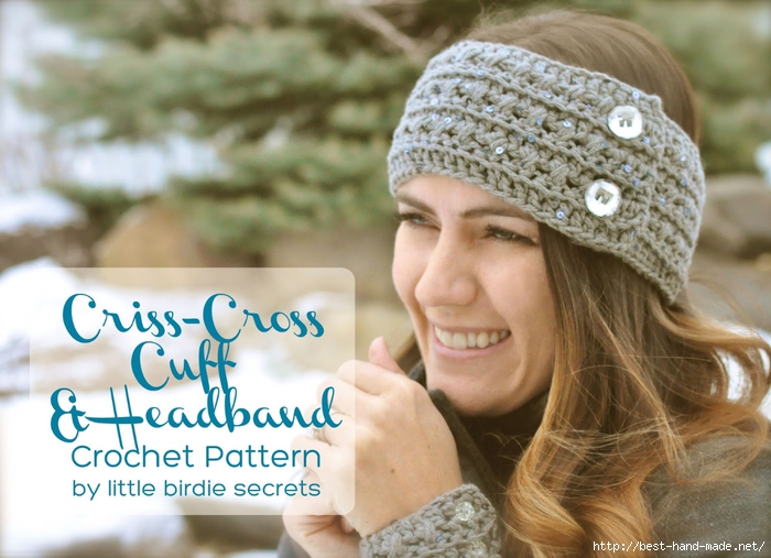 criss cross free pattern crochet headband (700x507, 265Kb)