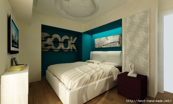 decorating_a_small_bedroom (600x360, 91Kb)