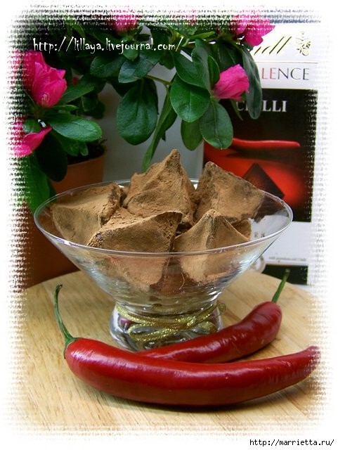 Трюфели из шоколада с перцем чили. Рецепт (2) (481x640, 208Kb)