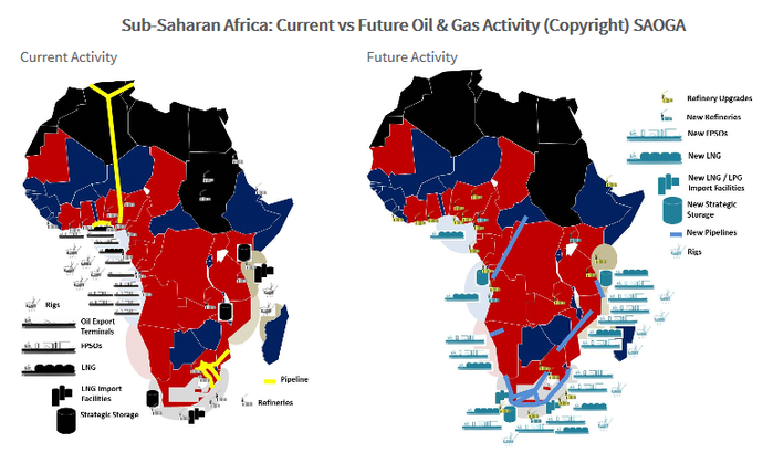 Нефтяные запасы Африки. Нефтяные месторождения Африки на карте. Производители нефти в африке