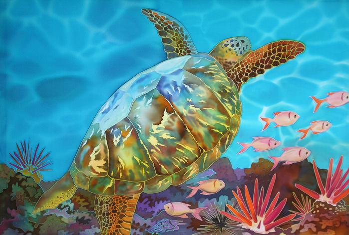 turtle (700x471, 494Kb)