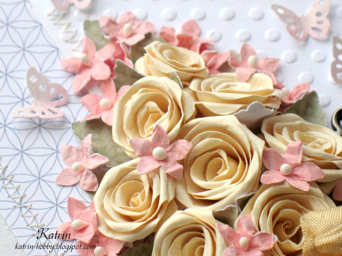 Цветок из конфет – Мега-Роза МК/ Цветы из бумаги своими руками / Роза из бумаги