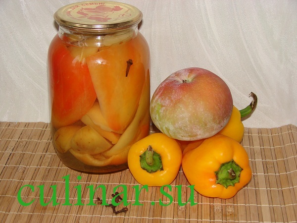 Pickled-peppers-with-apples (600x450, 112Kb)