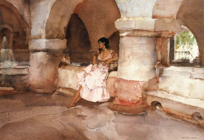 russellflint-sicilianrendezvous (700x482, 345Kb)