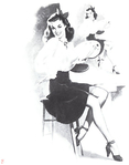  Miss Sylvania 1948 black (549x700, 140Kb)