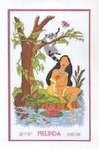  Vervaco 70-928 Pocahontas Birthsampler (290x436, 62Kb)