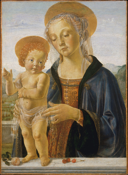Verrocchio,_Workshop_of_Andrea_del_(Botticini)_1470s_Metropolitan_Museum_N-Y (511x700, 500Kb)