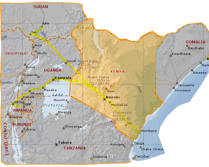 Карта карат. Момбаса Кения на карте. Маунт Кения карта.