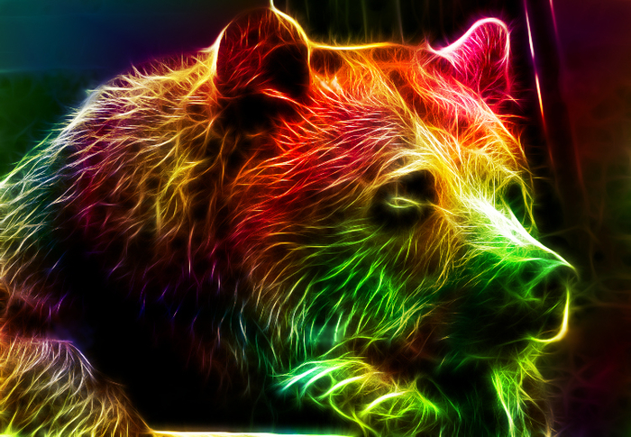 fractal_bear_by_minimoo64-d6ghz0o (700x485, 526Kb)